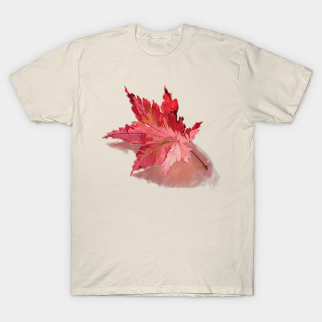 Nature's Hand T-Shirt by Aari